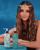 Kit maresia: Body Splash + Loção Hidratante